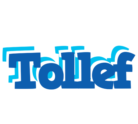 Tollef business logo