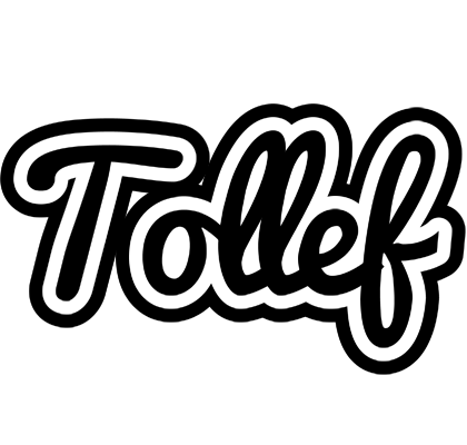 Tollef chess logo