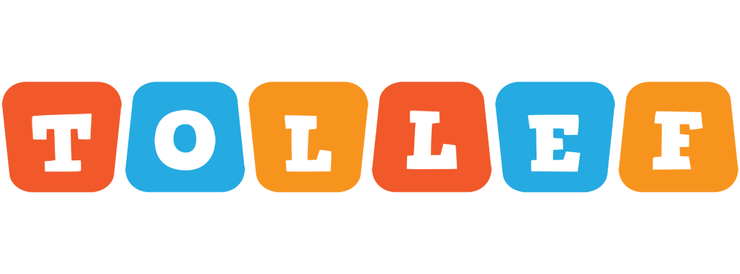 Tollef comics logo