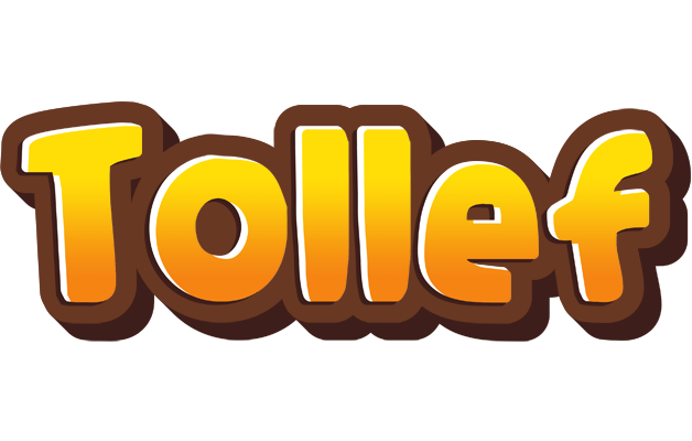 Tollef cookies logo