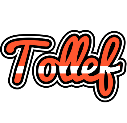 Tollef denmark logo