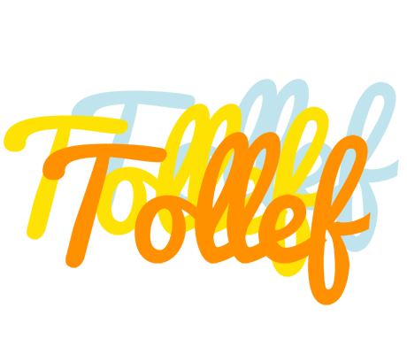 Tollef energy logo