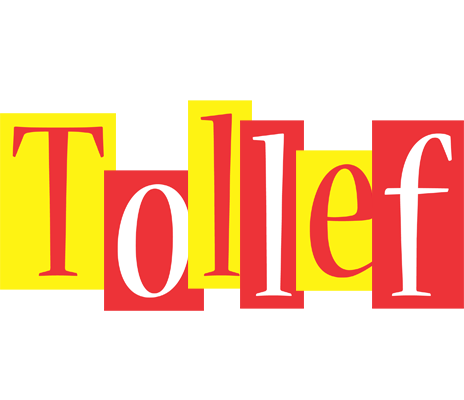 Tollef errors logo
