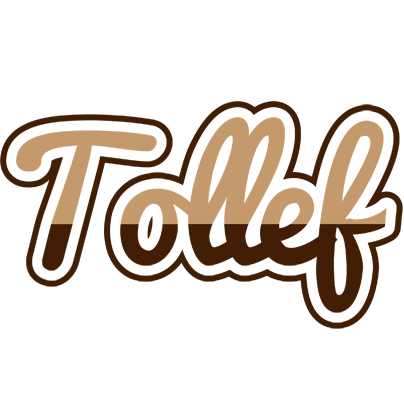 Tollef exclusive logo