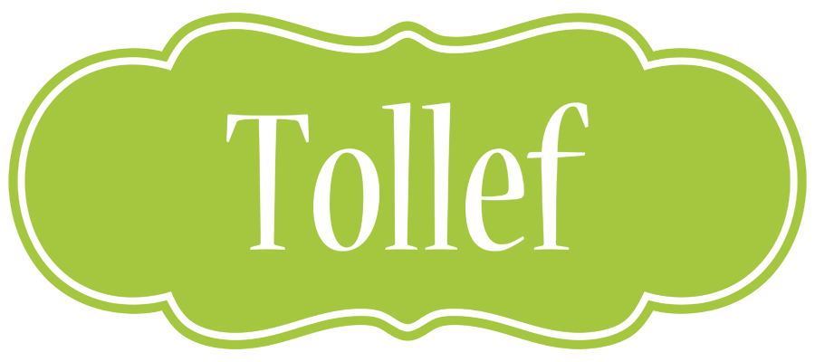 Tollef family logo