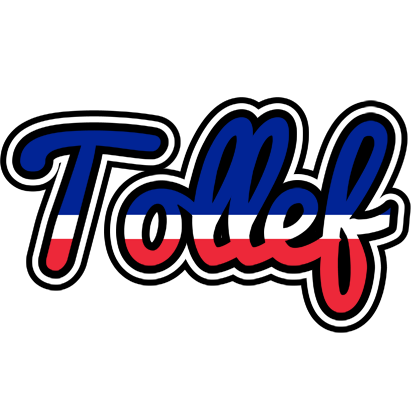 Tollef france logo