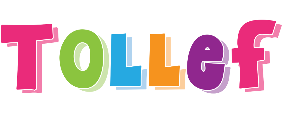 Tollef friday logo