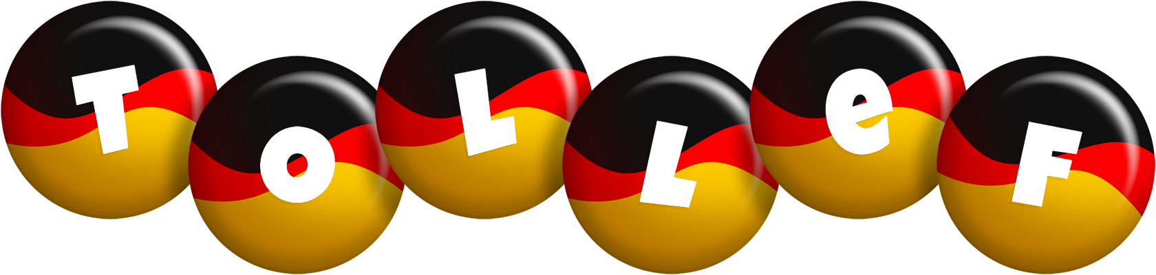 Tollef german logo