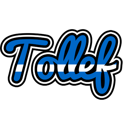 Tollef greece logo