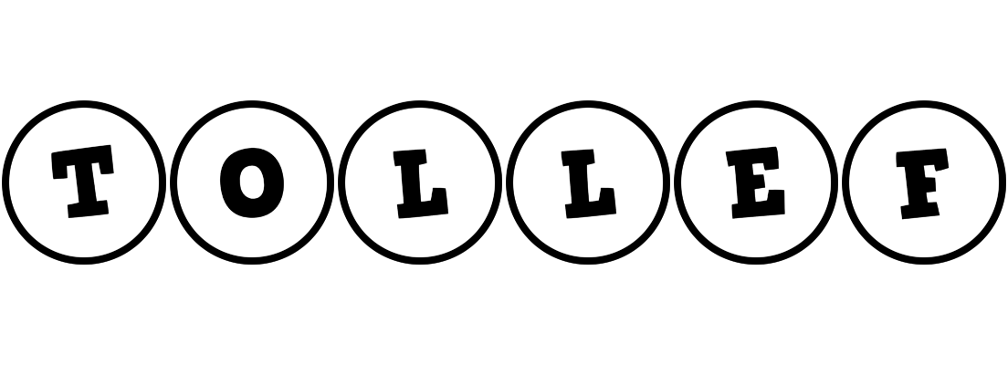 Tollef handy logo