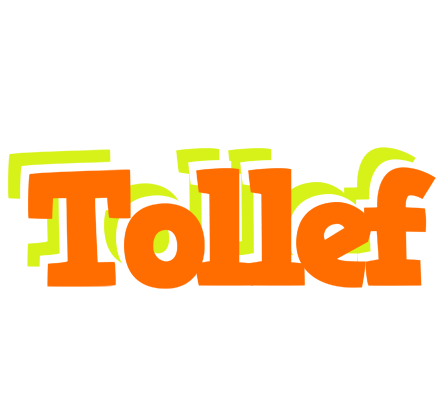 Tollef healthy logo