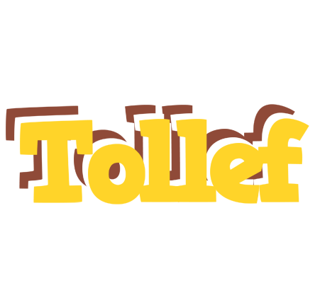 Tollef hotcup logo