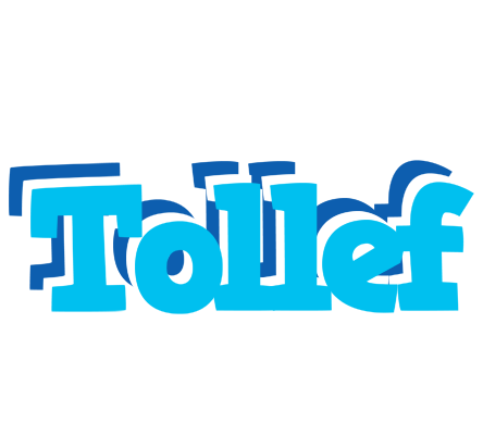 Tollef jacuzzi logo