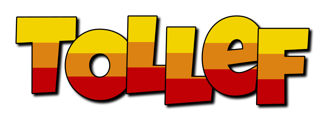 Tollef jungle logo
