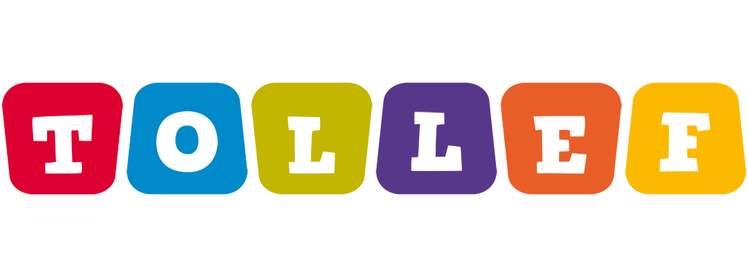 Tollef kiddo logo