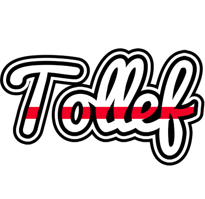 Tollef kingdom logo
