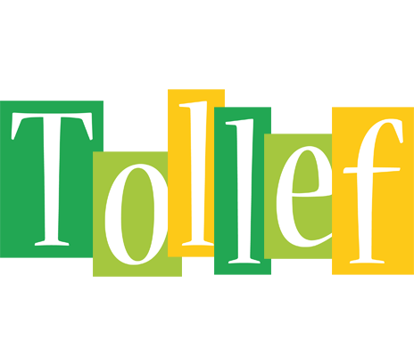 Tollef lemonade logo