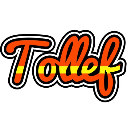 Tollef madrid logo