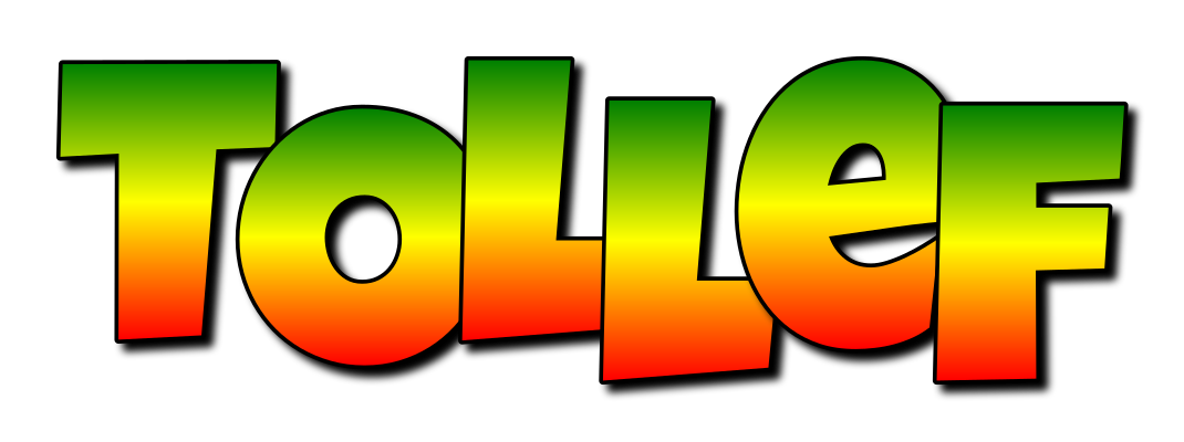 Tollef mango logo