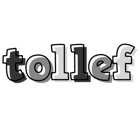 Tollef night logo