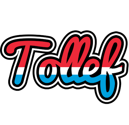 Tollef norway logo