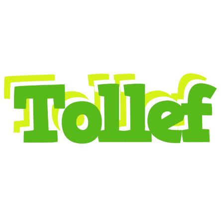Tollef picnic logo