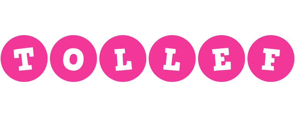 Tollef poker logo