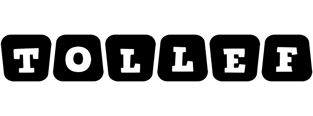 Tollef racing logo