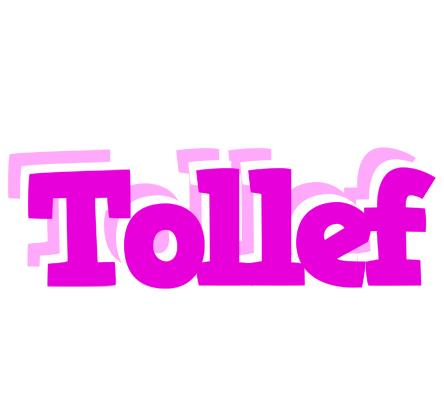 Tollef rumba logo