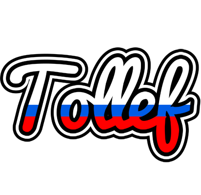 Tollef russia logo