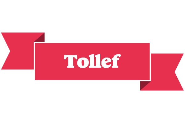Tollef sale logo