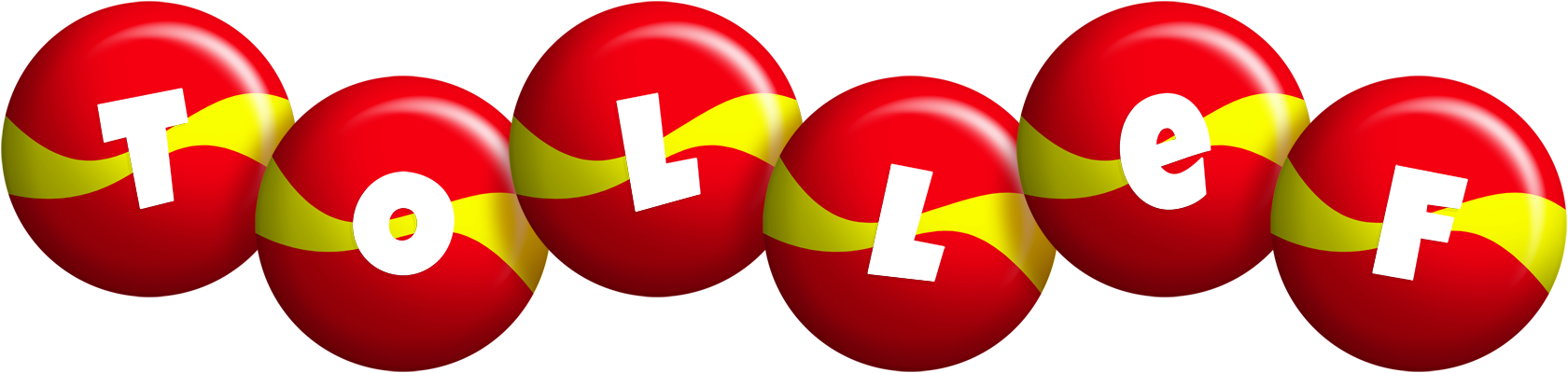Tollef spain logo