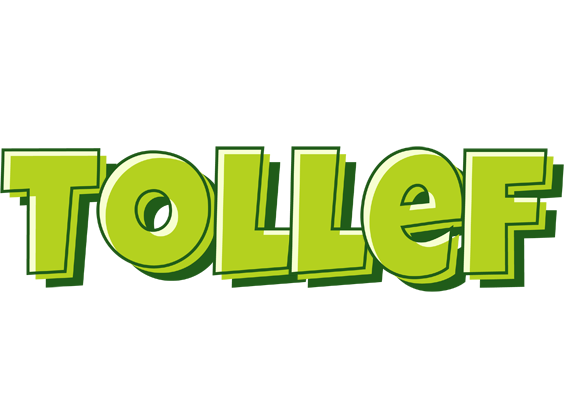 Tollef summer logo