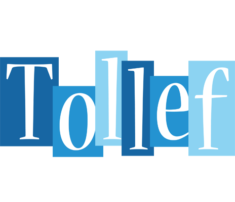 Tollef winter logo