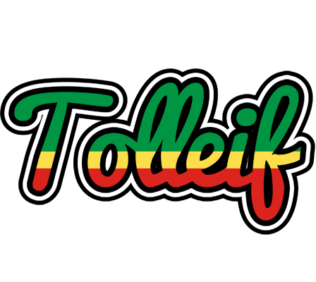 Tolleif african logo