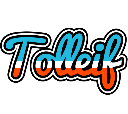 Tolleif america logo