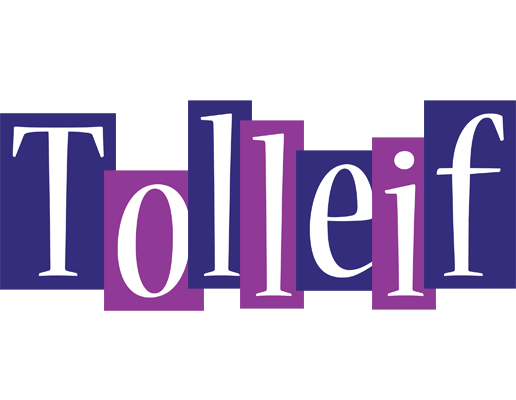 Tolleif autumn logo