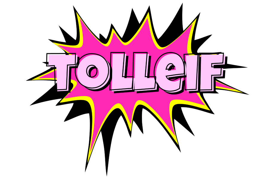 Tolleif badabing logo