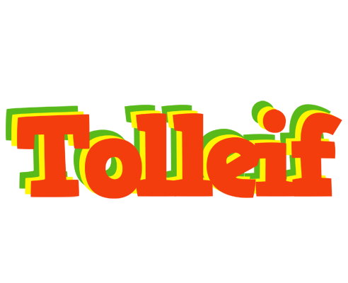 Tolleif bbq logo