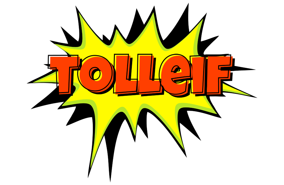 Tolleif bigfoot logo