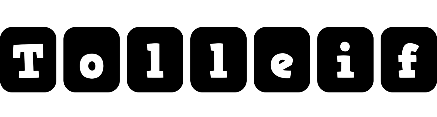 Tolleif box logo