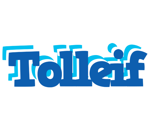 Tolleif business logo