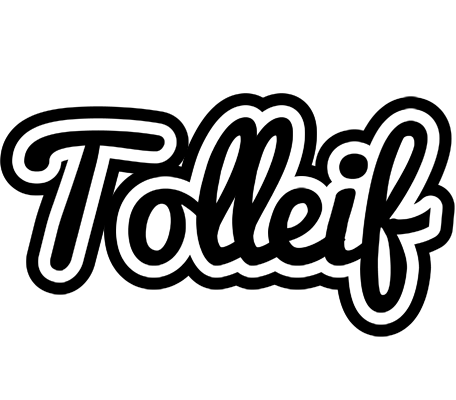 Tolleif chess logo