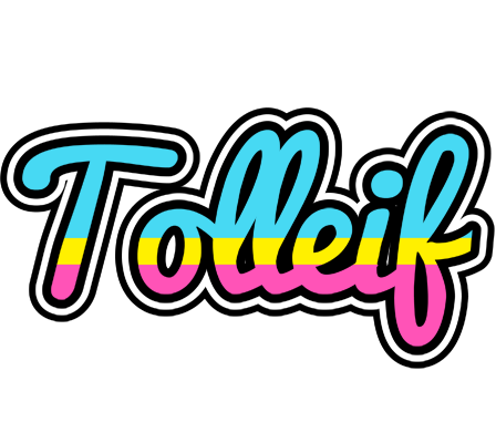 Tolleif circus logo