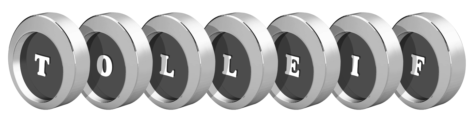 Tolleif coins logo
