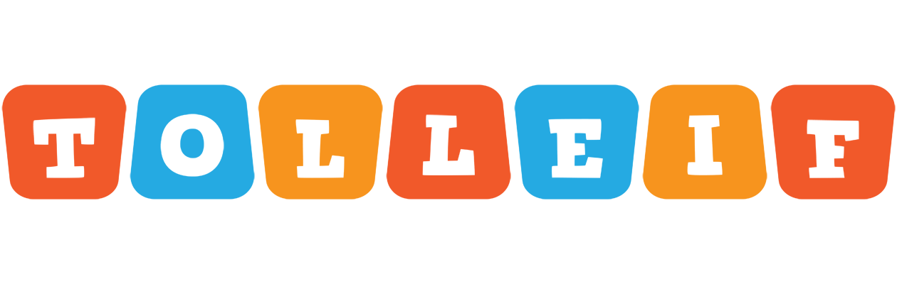 Tolleif comics logo