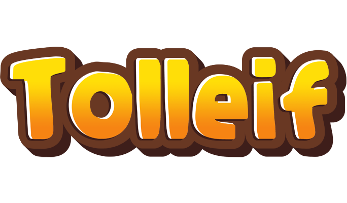 Tolleif cookies logo