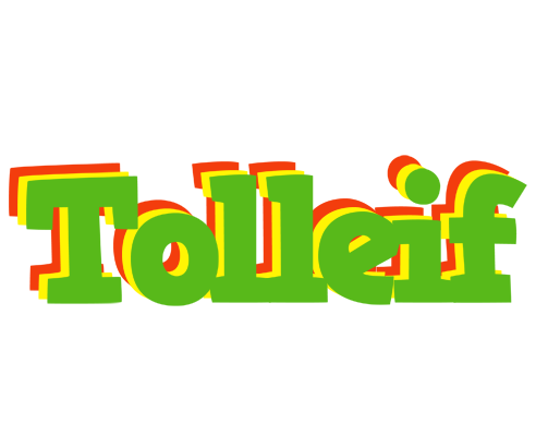 Tolleif crocodile logo