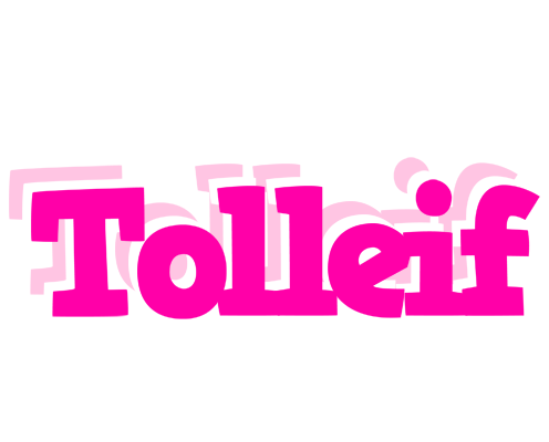 Tolleif dancing logo