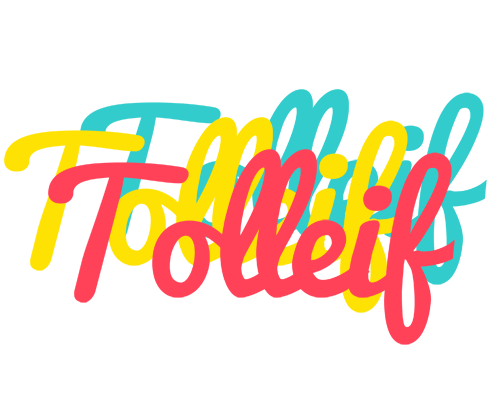 Tolleif disco logo